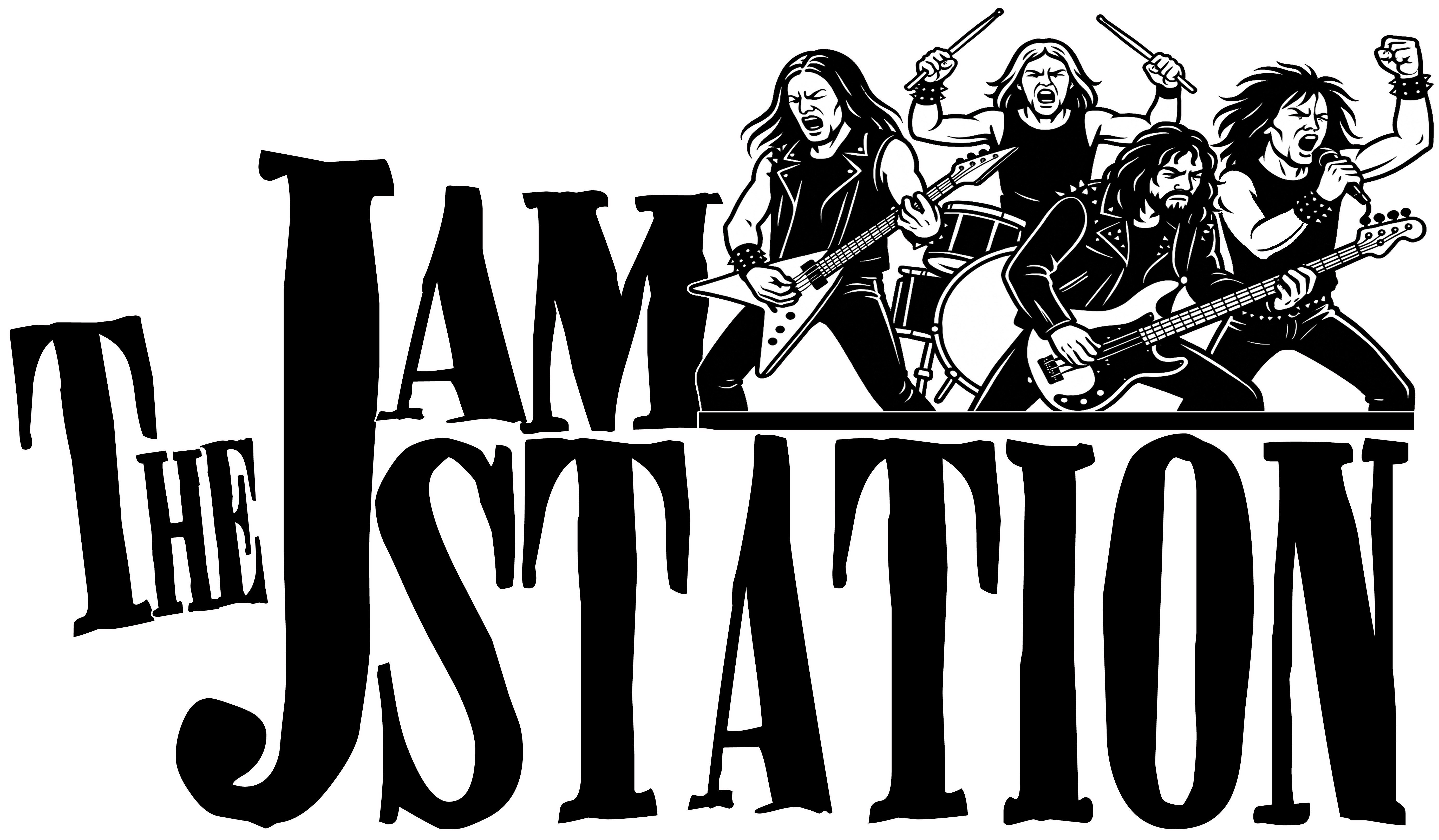The Jam Station Logo